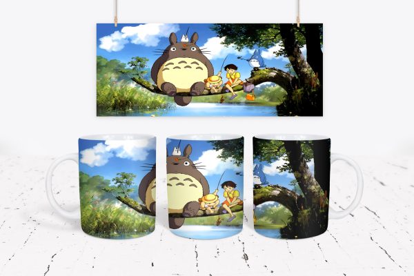 Tazza STUDIO GHIBLI 2
