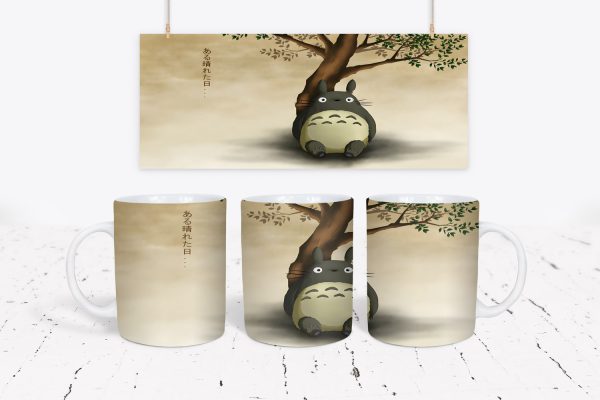 Tazza STUDIO GHIBLI 3