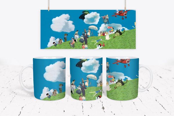 Tazza STUDIO GHIBLI 4