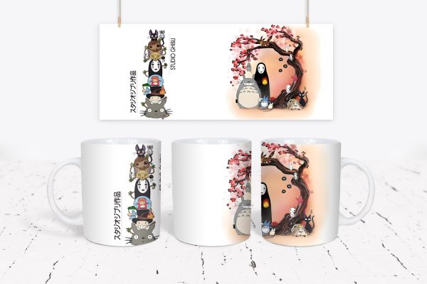 Tazza STUDIO GHIBLI 5