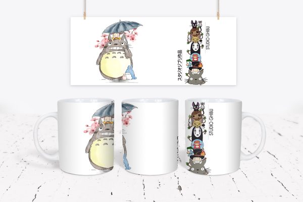 Tazza STUDIO GHIBLI 6
