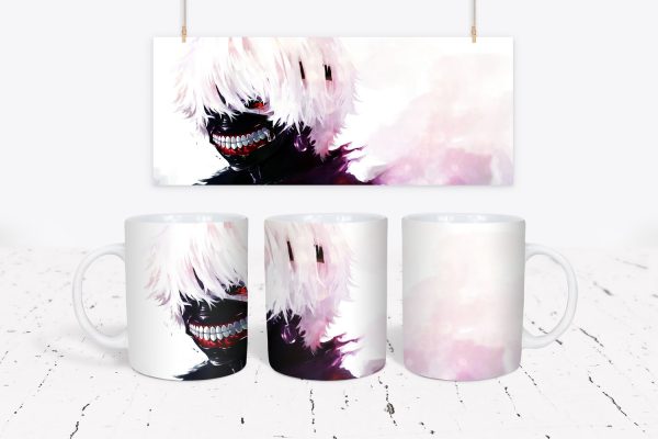 Tazza TOKYO GHOUL 1