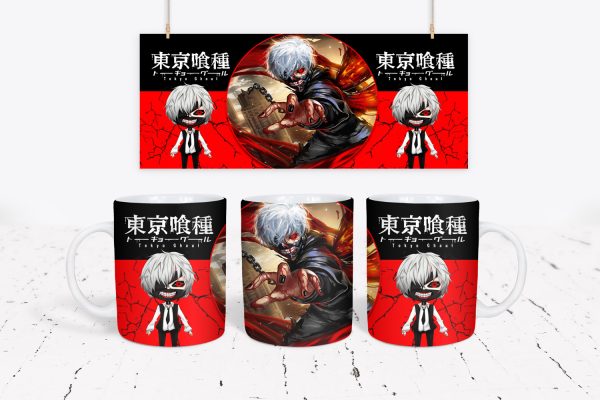 Tazza TOKYO GHOUL 2