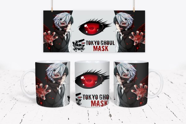 Tazza TOKYO GHOUL 3