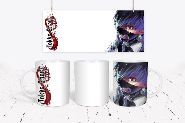 Tazza TOKYO GHOUL 5