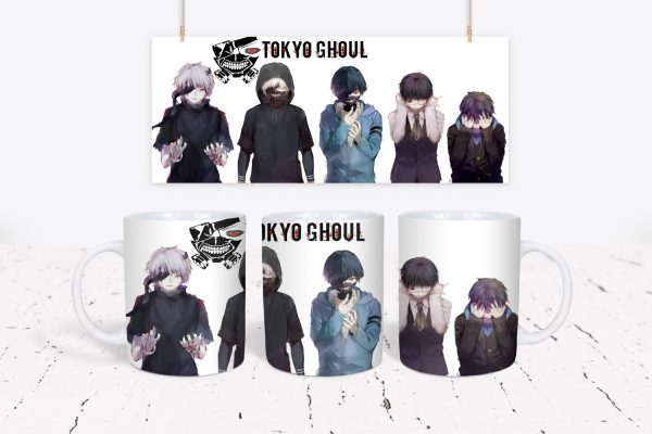 Tazza TOKYO GHOUL 6