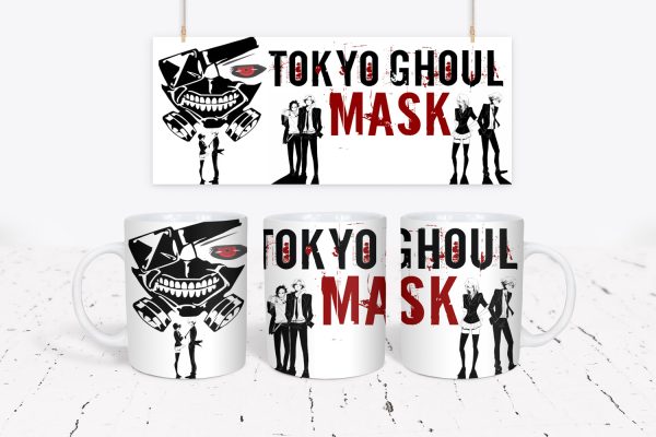 Tazza TOKYO GHOUL 7