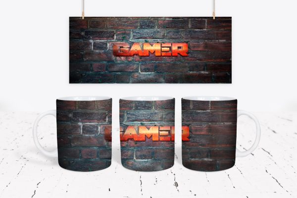 Tazza VIDEOGIOCHI - 00. Gamer 5