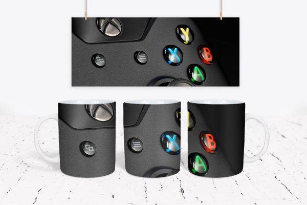 Tazza VIDEOGIOCHI - 00. Gamer 6