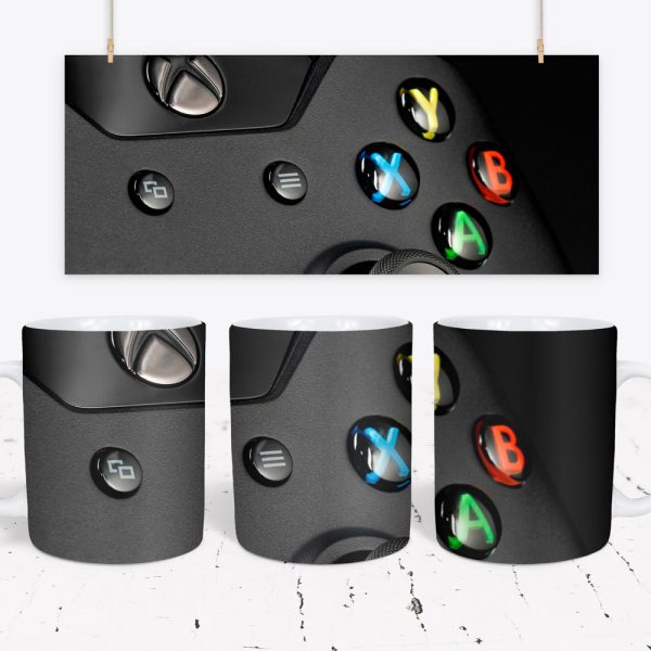 image1289.jpg Tazza VIDEOGIOCHI - 00. Gamer 6