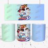 Tazza cartoni animati CAPTAIN TSUBASA 4