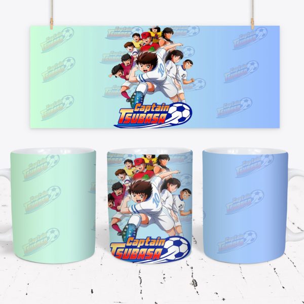 image129.jpg Tazza cartoni animati CAPTAIN TSUBASA 4