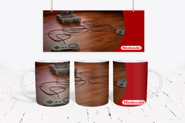 Tazza VIDEOGIOCHI - 00. Gamer 8