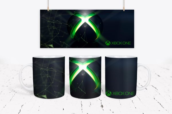 Tazza VIDEOGIOCHI - 00. Gamer 13