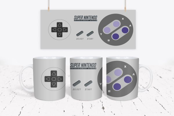 Tazza VIDEOGIOCHI - 00. Gamer 17