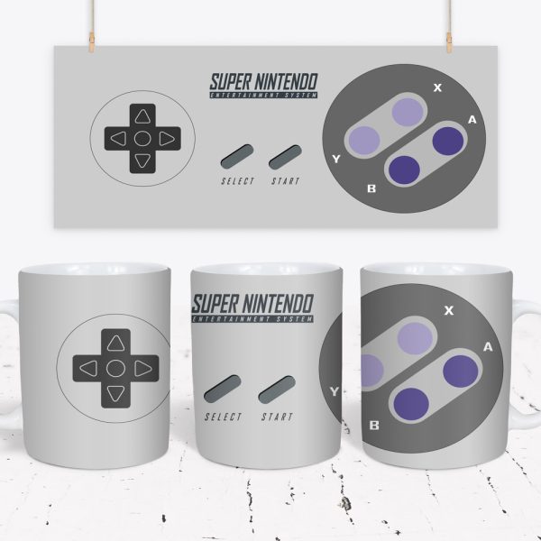 Tazza VIDEOGIOCHI - 00. Gamer 17