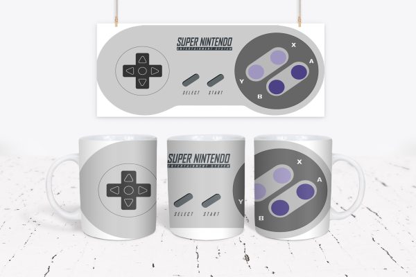 Tazza VIDEOGIOCHI - 00. Gamer 18