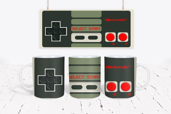 Tazza VIDEOGIOCHI - 00. Gamer 19