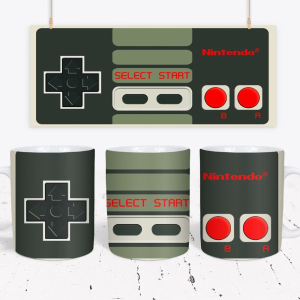 Tazza VIDEOGIOCHI - 00. Gamer 19