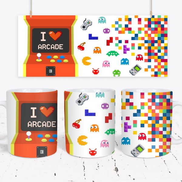 Tazza VIDEOGIOCHI - 00. Gamer 20