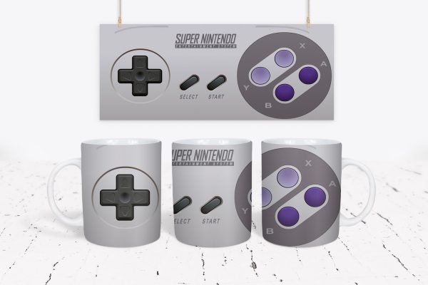 Tazza VIDEOGIOCHI - 00. Gamer 21