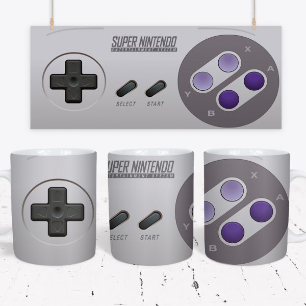 Tazza VIDEOGIOCHI - 00. Gamer 21