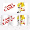 Tazza cartoni animati CANDY CANDY 6