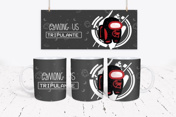 Tazza VIDEOGIOCHI -  Among Us 2