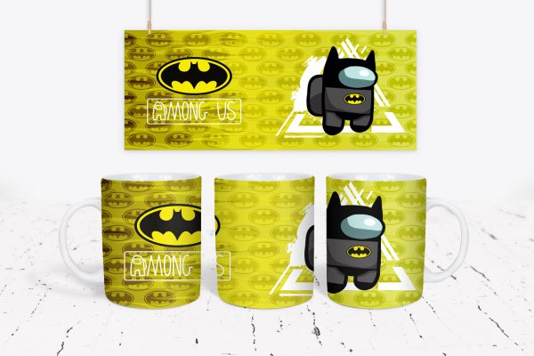 Tazza VIDEOGIOCHI -  Among Us 5
