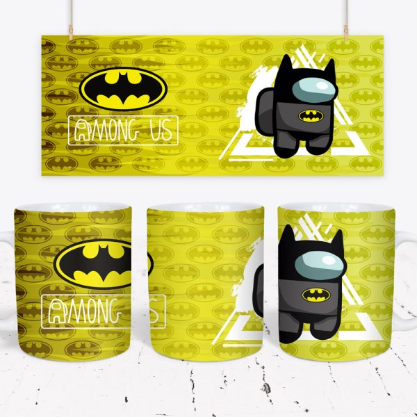 Tazza VIDEOGIOCHI -  Among Us 5