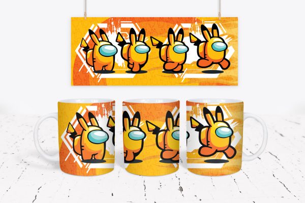 Tazza VIDEOGIOCHI -  Among Us 6