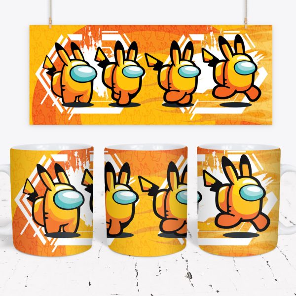 Tazza VIDEOGIOCHI -  Among Us 6