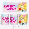 Tazza cartoni animati CANDY CANDY 7