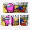 Tazza VIDEOGIOCHI -  Among Us 11