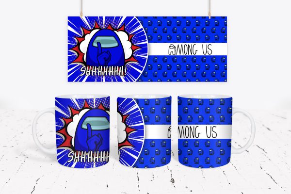 Tazza VIDEOGIOCHI -  Among Us 17