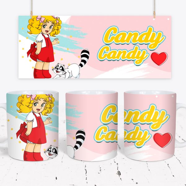 image133.jpg Tazza cartoni animati CANDY CANDY 8