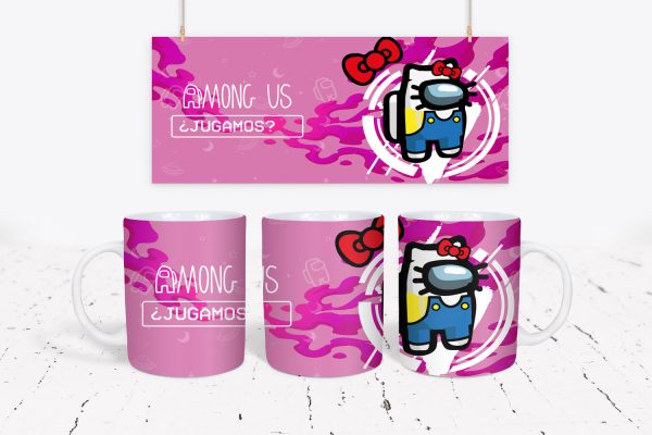 Tazza VIDEOGIOCHI -  Among Us 20