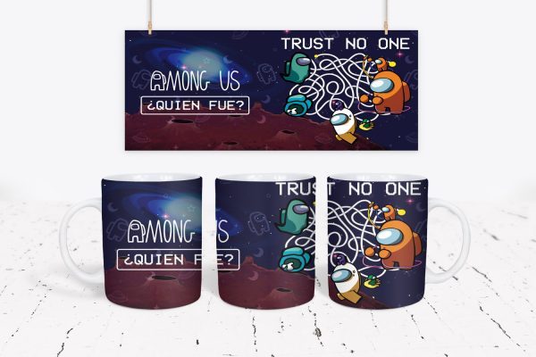 Tazza VIDEOGIOCHI -  Among Us 23