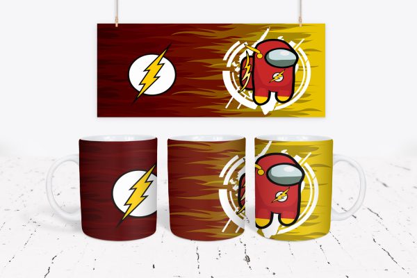 Tazza VIDEOGIOCHI -  Among Us 26