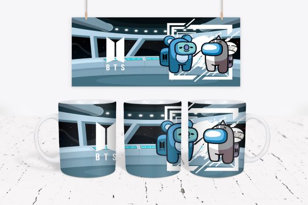 Tazza VIDEOGIOCHI -  Among Us 27