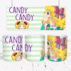 Tazza cartoni animati CANDY CANDY 9