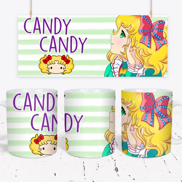 image134.jpg Tazza cartoni animati CANDY CANDY 9