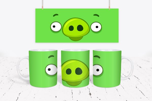 Tazza VIDEOGIOCHI - Angry Birds 2