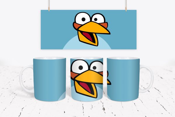 Tazza VIDEOGIOCHI - Angry Birds 4