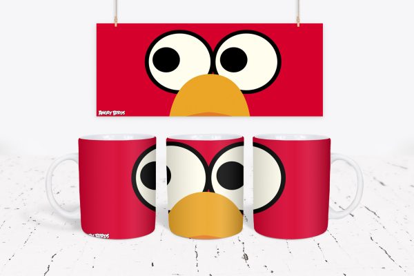 Tazza VIDEOGIOCHI - Angry Birds 5