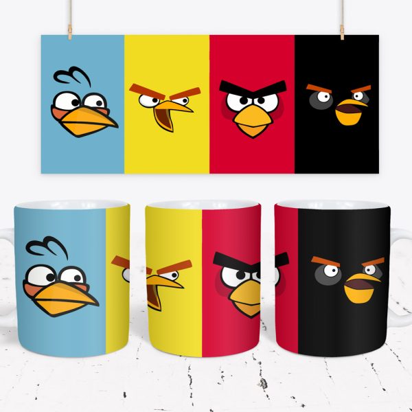 image1347.jpg Tazza VIDEOGIOCHI - Angry Birds 9