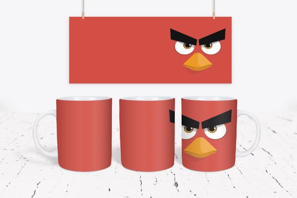 Tazza VIDEOGIOCHI - Angry Birds 10