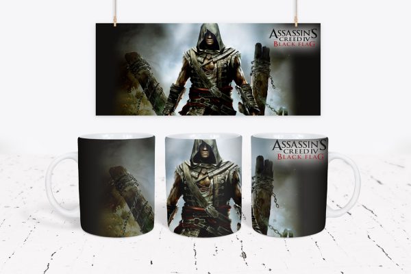 Tazza VIDEOGIOCHI - Assassins Creed 1