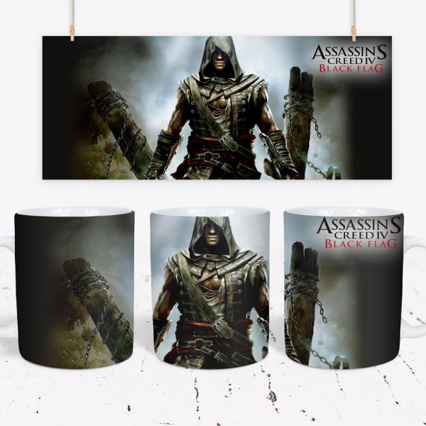 image1349.jpg Tazza VIDEOGIOCHI - Assassins Creed 1