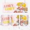 Tazza cartoni animati CANDY CANDY 10